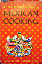 Complete Book of Mexican Cooking by…