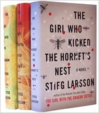 The Millennium Trilogy by Stieg Larsson