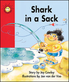 Shark in a Sack by Joy Cowley