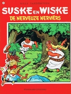 De nerveuze Nerviërs by Willy Vandersteen