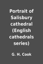 Portrait of Salisbury cathedral (English…