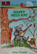 Happy Miss Rat by Peter Firmin