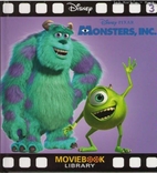 Monsters, Inc. (Disney Moviebook Library,…