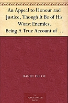 An Appeal to Honour and Justice, Though It…
