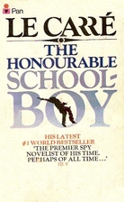 The Honourable Schoolboy by John Le Carré