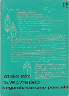Estudios sobre Dostoievski by Segundo…