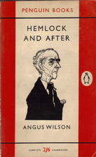 Hemlock and After by Angus Wilson
