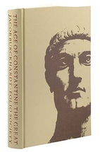 The Age of Constantine the Great by Jacob…