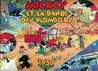 Mickey et la bande des plombiers by Walt…