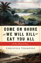 Come on Shore and We Will Kill and Eat You…