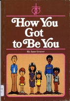 How you got to be you (New Concordia sex…
