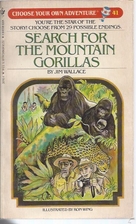 Search for the Mountain Gorillas by Jim…