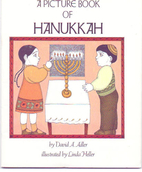 A Picture Book of Hanukkah by David A. Adler