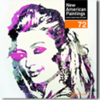 New American Paintings #72 by Steven T.…
