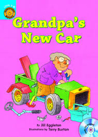 Grandpa's new car / by Jill Eggleton ;…