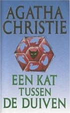 Een kat tussen de duiven by Agatha Christie