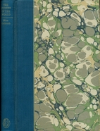 The Citizen of the World by Oliver Goldsmith