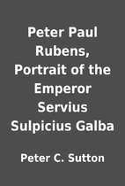 Peter Paul Rubens, Portrait of the Emperor…