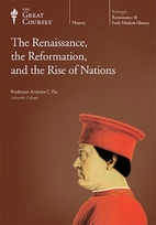 The Renaissance, the Reformation, and the…