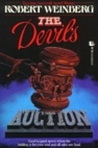 The Devil's Auction by Robert Weinberg