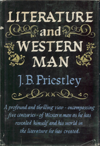 Literature and Western man by J. B.…