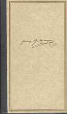 Werke. Bd. 1. Dramen by Franz Grillparzer