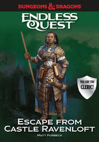 Dungeons & Dragons: Escape from Castle…