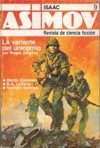 Isaac Asimov Magazine - selección 09 by…