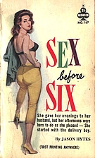 Sex before Six by Jason Hytes