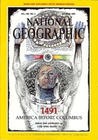 National Geographic Magazine 1991 v180 #4…