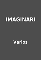 IMAGINARI by Varios