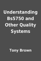 Understanding Bs5750 and Other Quality…