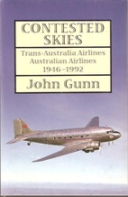 Contested Skies: Trans-Australia Airlines…