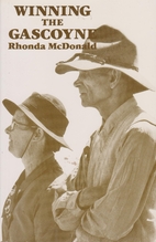 WINNING THE GASCOYNE. by Rhonda McDonald