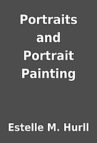 Portraits and Portrait Painting by Estelle…