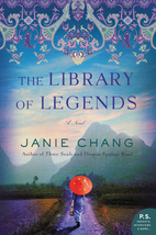 The Library of Legends: A Novel by Janie…
