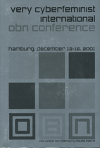 Very Cyberfeminist International, OBN…