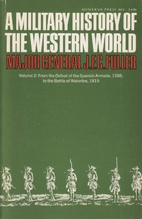 A Military History of the Western World…