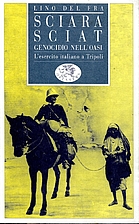 Sciara Sciat : genocidio nell'oasi :…