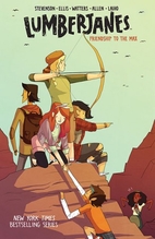 Lumberjanes Vol. 2: Friendship To The Max by…
