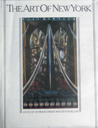 The Art of New York by Seymour Chwast