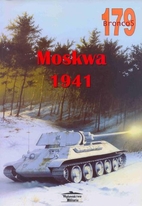 No. 179 - Moskwa 1941 ( Moscow ) by Maksym…