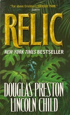 Relic by Douglas Preston