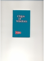 Chips of Wisdom by Jim Herr