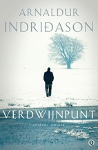 Verdwijnpunt by Arnaldur Indridason
