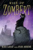 Rise of ZomBert (The Zombert Chronicles) by…