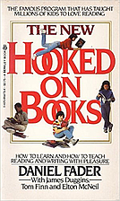 The New Hooked on Books by Daniel Fader