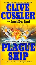 Plague Ship by Clive Cussler