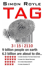 Tag - A Technothriller (The Zumar…