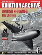 British X-Planes : The Jet Era by Allan…